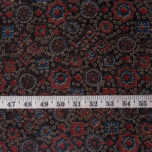 Precut 0.75 meters -Printed Cotton Fabric