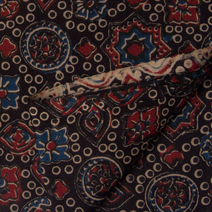 Precut 0.75 meters -Printed Cotton Fabric