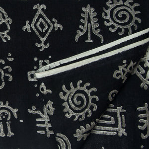 Precut 0.75 meters -Printed Cotton Fabric