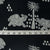 Precut 1 meter -Printed Cotton Fabric