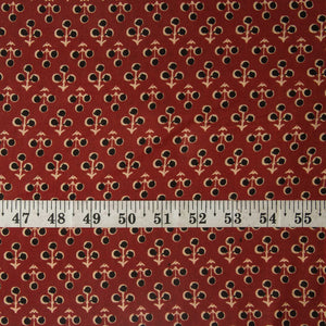 Precut 0.50 meters -Printed Cotton Fabric