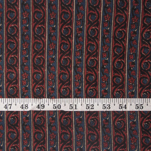 Precut 1 meter -Printed Cotton Fabric