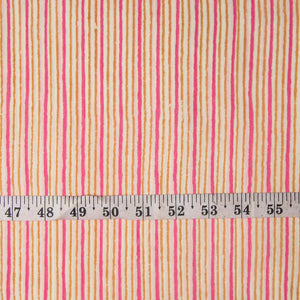 Precut 0.50 meters -Printed Cotton Fabric