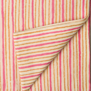 Precut 0.50 meters -Printed Cotton Fabric