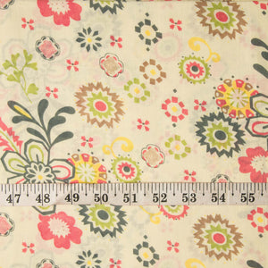 Precut 0.25 meters -Printed Cotton Fabric