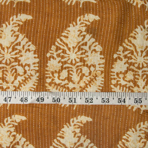Precut 0.75 meters -Printed Cotton Fabric