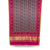 Viscose Gaji Cotton Silk Printed Dupatta with Golden Border