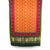 Viscose Gaji Cotton Silk Printed Dupatta with Golden Border