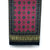 Viscose Gaji Cotton Silk Printed Dupatta with Golden Border