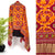 Viscose Gaji Cotton Silk Printed Dupatta with Golden Border