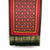 Viscose Gaji Cotton Silk Printed Dupatta with Golden Border