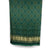 Viscose Gaji Cotton Silk Printed Dupatta with Golden Border