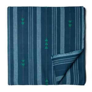 Precut 0.25 meters -South Cotton Diamond Jacquard Fabric