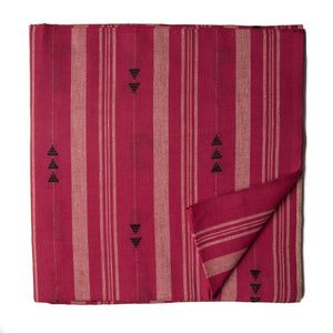 South Cotton Diamond Jacquard Fabric