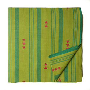 Precut 0.25 meters -South Cotton Diamond Jacquard Fabric