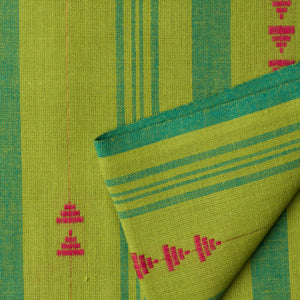 Precut 0.25 meters -South Cotton Diamond Jacquard Fabric