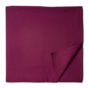 Precut 1 meters -South Cotton Prime Plain Fabric