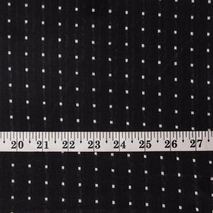 Precut 1 meter -South Cotton Jacquard Fabric