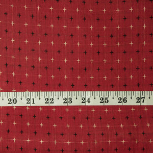 Precut 0.75 meters -South Cotton Jacquard Fabric