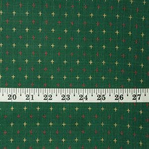 Precut 0.50 meters -South Cotton Jacquard Fabric