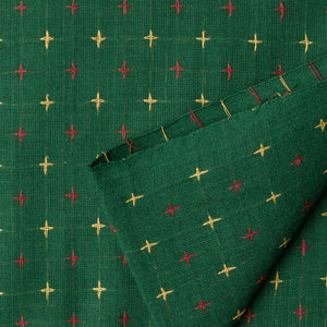 Precut 0.50 meters -South Cotton Jacquard Fabric