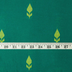 Precut 1 meter -South Cotton Jacquard Fabric