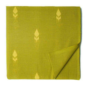 Precut 1 meter -South Cotton Jacquard Fabric