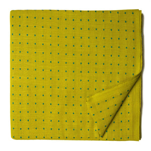 Precut 1 meter -South Cotton Jacquard Fabric