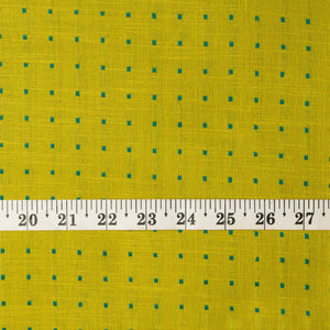 Precut 1 meter -South Cotton Jacquard Fabric
