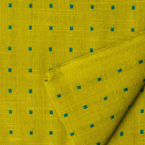 Precut 1 meter -South Cotton Jacquard Fabric