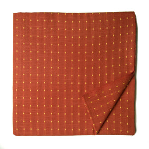 Precut 0.75 meters -South Cotton Jacquard Fabric