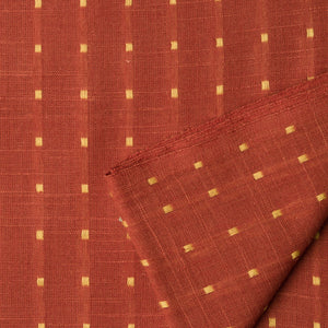 Precut 0.75 meters -South Cotton Jacquard Fabric