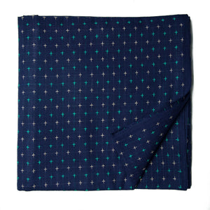 Precut 1 meter -South Cotton Jacquard Fabric