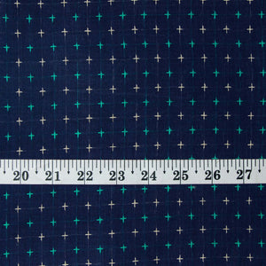 Precut 1 meter -South Cotton Jacquard Fabric