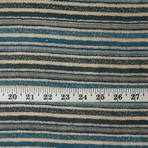 Kalamkari Screen Printed Cotton Fabric