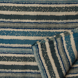 Kalamkari Screen Printed Cotton Fabric