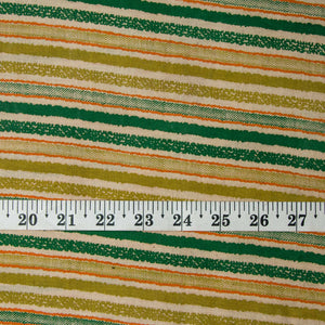 Kalamkari Screen Printed Cotton Fabric