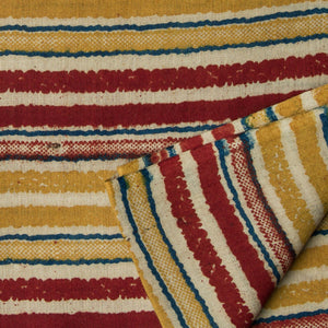 Kalamkari Screen Printed Cotton Fabric