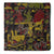 Kalamkari Screen Printed Cotton Fabric