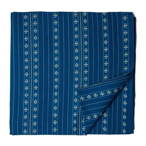 Precut 0.75 meters -South Cotton Jacquard Fabric