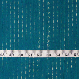 Precut 0.50 meters -South Cotton Jacquard Fabric