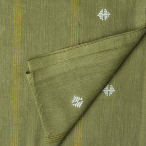 Precut 0.75 meters -South Cotton Jacquard Fabric