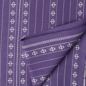South Cotton Jacquard Fabric
