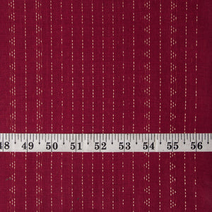 Precut 1 meter -South Cotton Jacquard Fabric