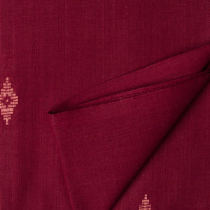 Precut 1 meter -South Cotton Jacquard Fabric
