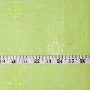 Precut 0.25 meters -South Cotton Jacquard Fabric