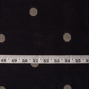 Precut 0.25 meters -South Cotton Jacquard Fabric