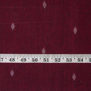 Precut 1 meter - South Cotton Jacquard Fabric