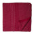 Red South Cotton Jacquard Fabric with ilnes