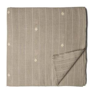 Precut 1 meter - South Cotton Jacquard Fabric